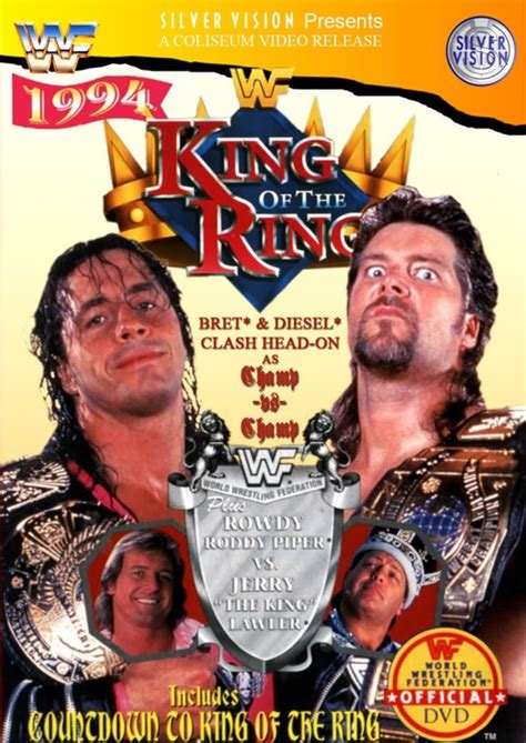 king of the ring 1994|wwe ppv 1994.